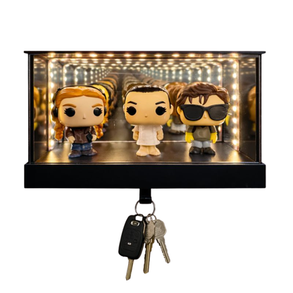 Infinity-Portal Schlüsselkasten