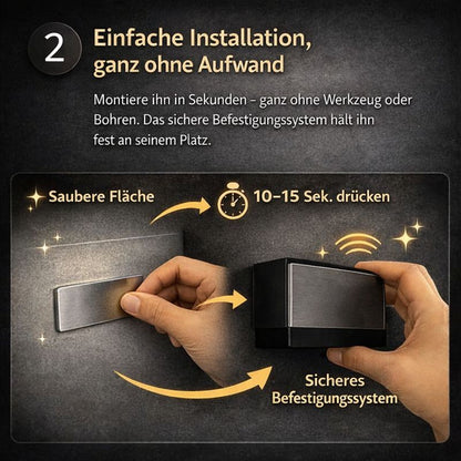 Infinity-Portal Schlüsselkasten