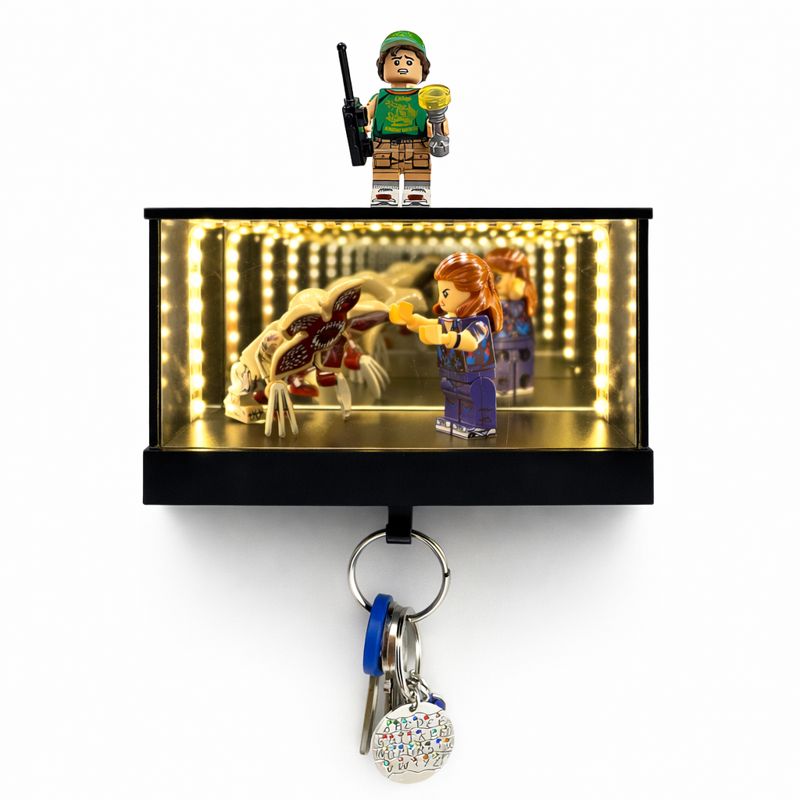 Infinity-Portal Schlüsselkasten