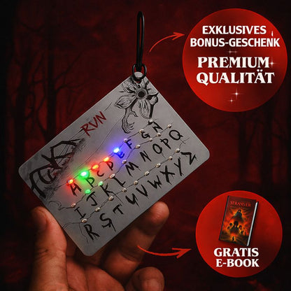 StrangerLab Light Card